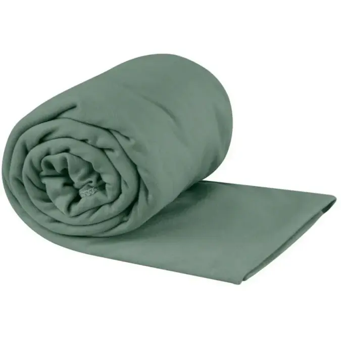 Sea To Summit Pocket Towel - S - Sage