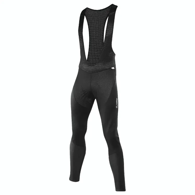 Loeffler fietsbroek met bretels WS XT heren