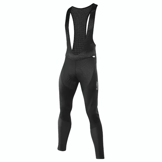 Loeffler fietsbroek met bretels WS XT heren