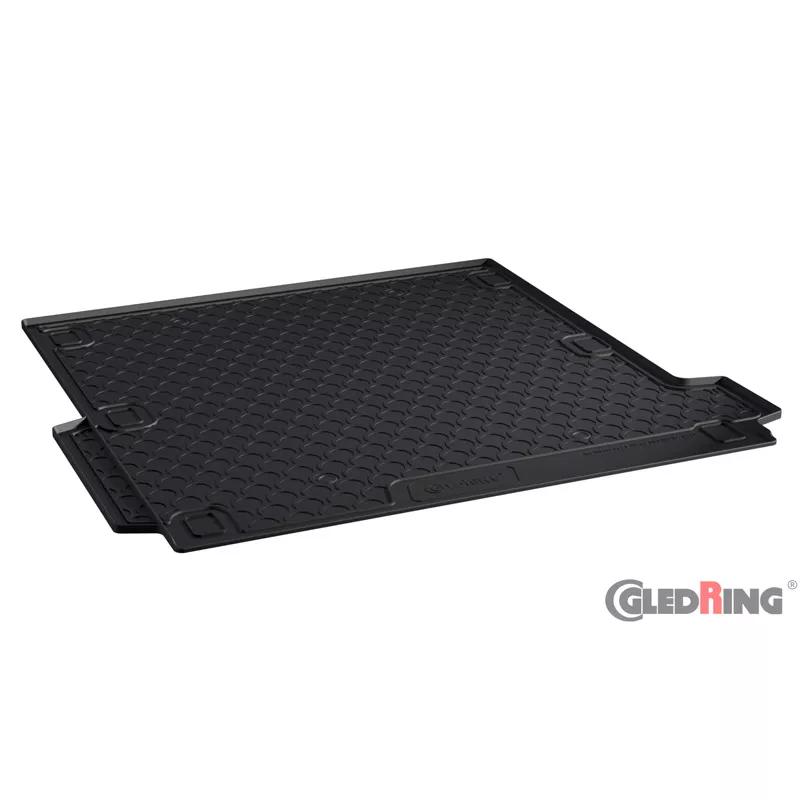 Gledring Mercedes E-Klasse W212 Kombi 2009-2016  Kofferbakmat  Zwart main product image