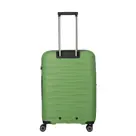 Travelite Mooby 4w Trolley M green Groen