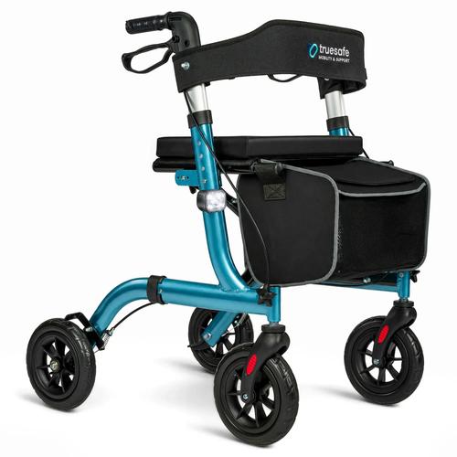 Rollator - Lichtgewicht & opvouwbaar - 6,9 kg