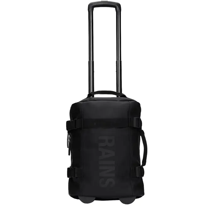 Rains Texel Cabin Bag Mini W3 black |24 L