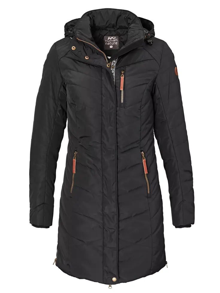 Carina - Parka Dames - Waterafstotend
