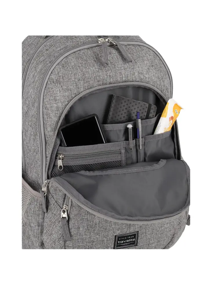 Basics Backpack Melange  | 22 L