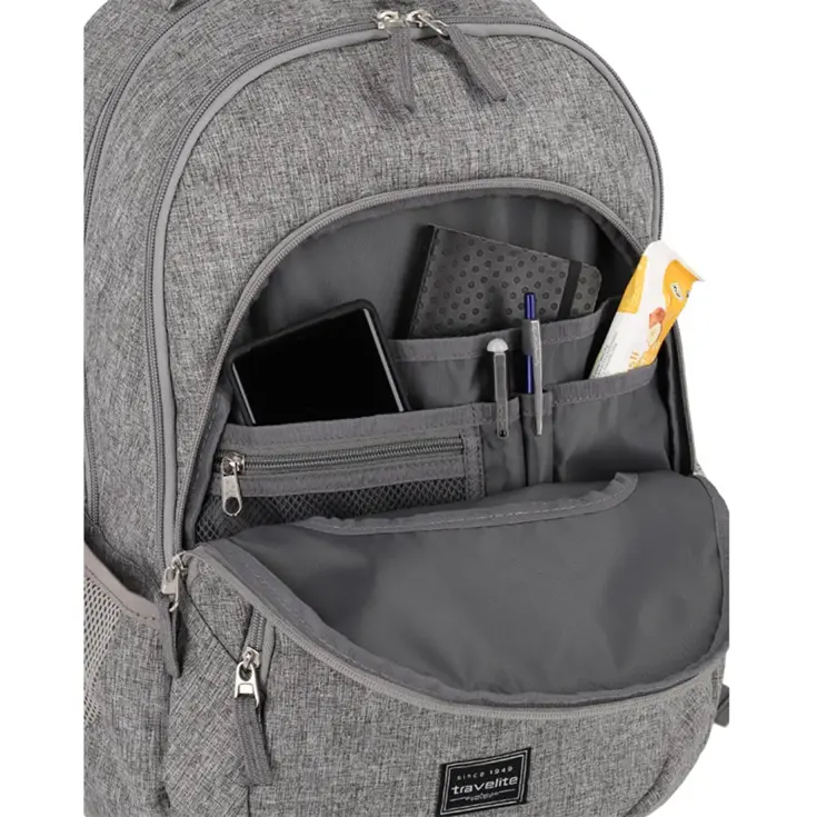 Basics Backpack Melange  | 22 L