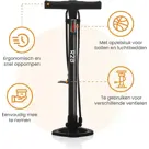 Staande Fietspomp - Vloerpomp