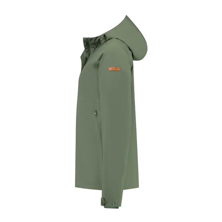 Skylar Dames - Hardshell Jas - Waterdicht