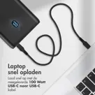 imoshion Laptop Powerbank 100W - 20.000 mAh