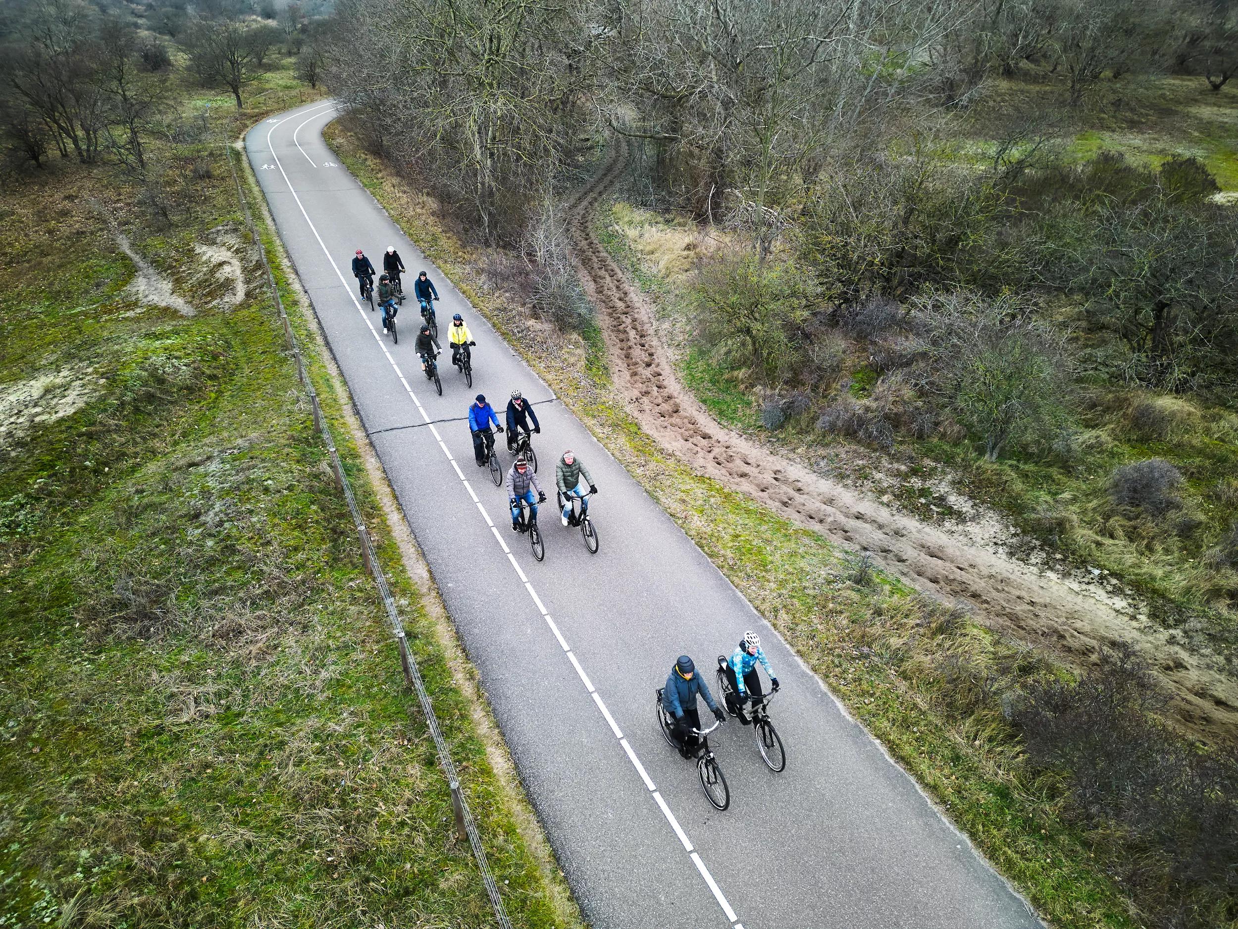 elektrische fiets trek prijzen