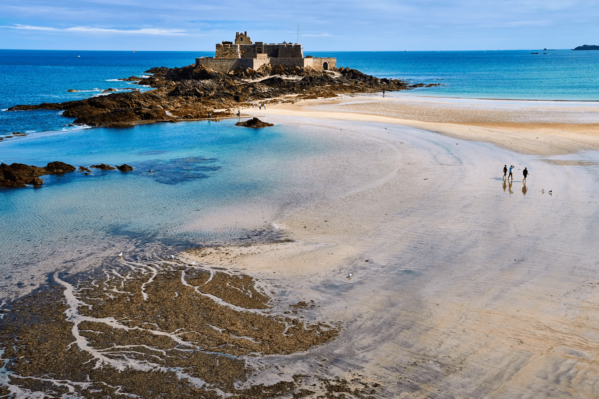 Rondreis 10-daagse rondreis Noord- & Zuid-Bretagne - Vuurtorens en eilanden in Concarneau (Diversen, Frankrijk)