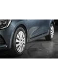 WRC Wieldoppen Sepang 16" - zilver 4 stuks