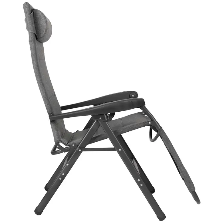 Relaxstoel AP/234 Tex-Supreme Grijs