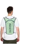 FEDEC Hardloopvest - Reflecterend -5 Liter