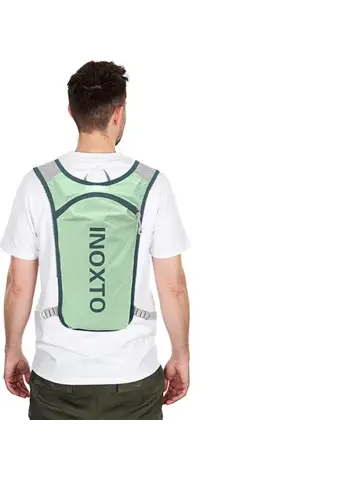 FEDEC Hardloopvest - Reflecterend -5 Liter