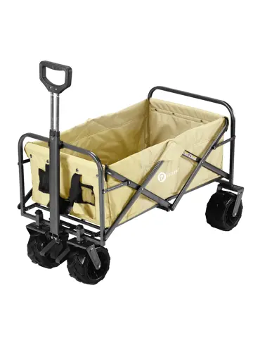 Packaway Opvouwbare Bolderkar 80KG