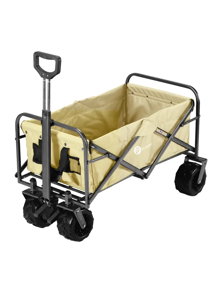 Packaway Opvouwbare Bolderkar 80KG