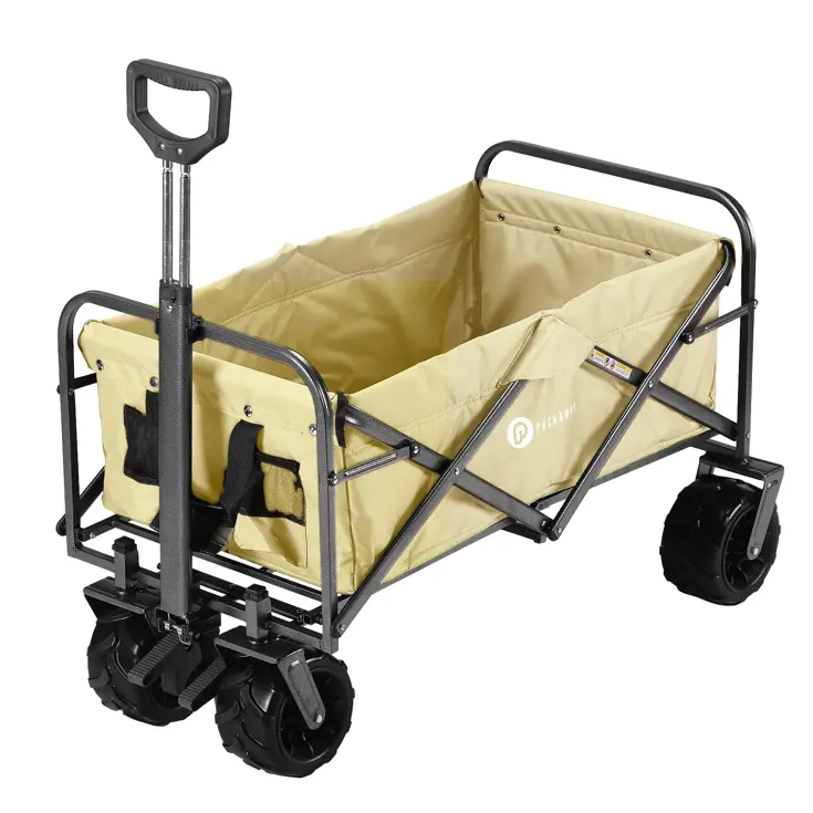 Packaway Opvouwbare Bolderkar 80KG