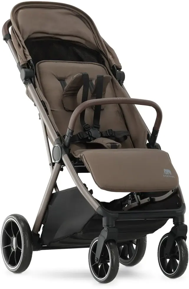 Rolo XL Luxe Lichtgewicht Buggy - Inklapbaar