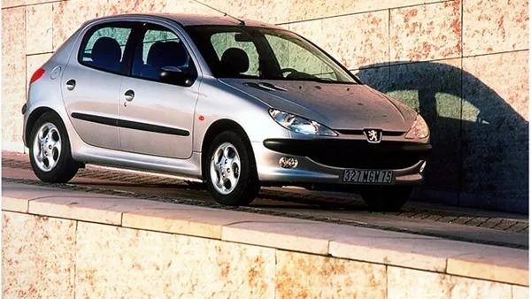 Peugeot 206 I
