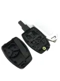 Smart key behuizing 5 knops geschikt voor Smart