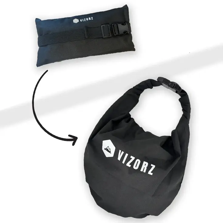 Lockbag - Afsluitbare fietshelmtas