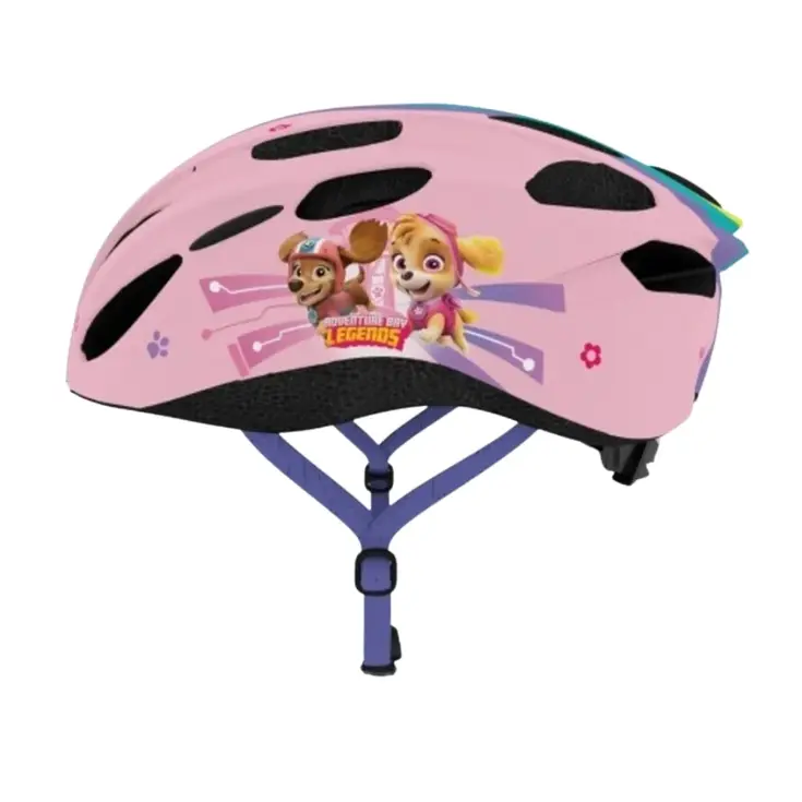 Kinder Fietshelm - 52-56cm (M) - In-Mold
