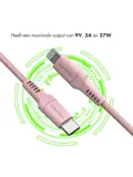 imoshion Lightning naar USB-C kabel 2 meter
