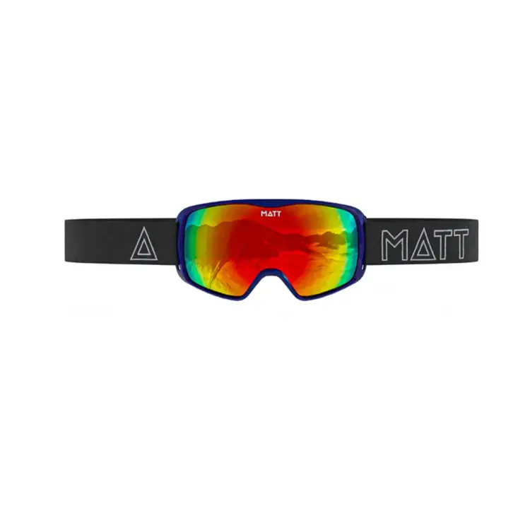 MATT skibril Kompakt Mask