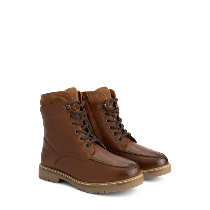 Tronstad Dames - Veterboots - Wol