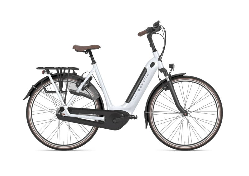 toren Confronteren Slechte factor Gazelle Grenoble C7+ HMB | E-bikes vergelijken | ANWB