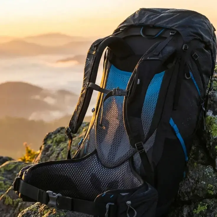 Medium/Large Trekkingrugzak - Paragon 60 RC