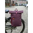 PT01 Fiets Rugzak - Plum Burgundy - Laptopvak