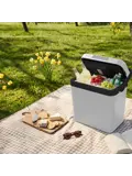 Elektrische koelbox – 25L – 12V/230V