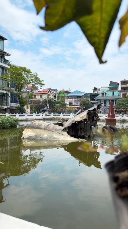 bommenwerper Hanoi