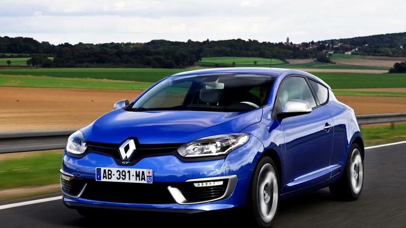 Renault Megane III 2e facelift