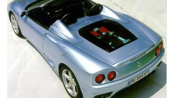 Ferrari 360 I (F131)