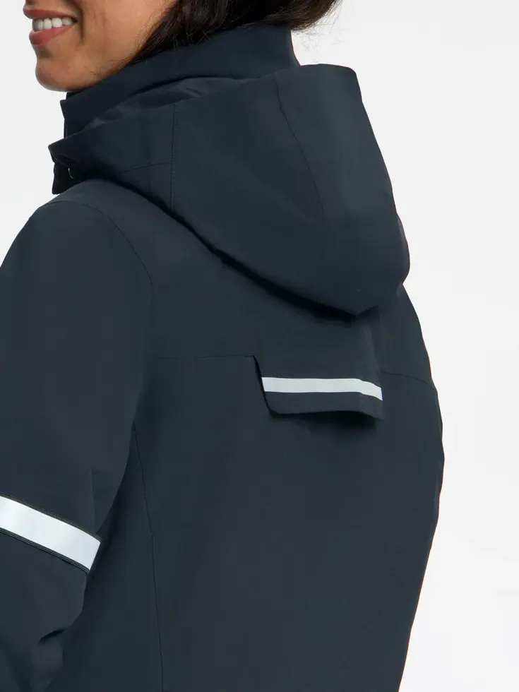 Recanoe - 3-in-1 parka dames