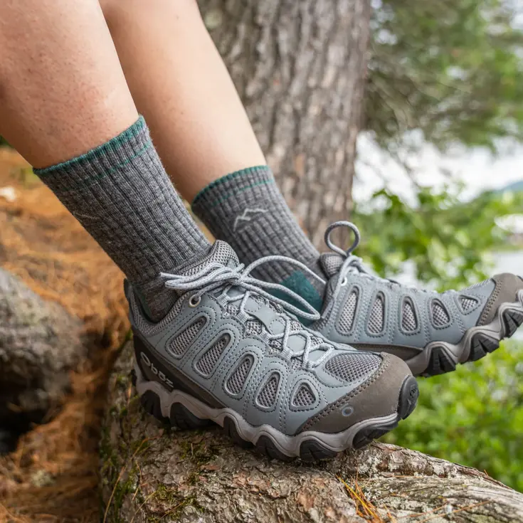 Merinowollen - M/C Midweight hiker - Wandelsokken
