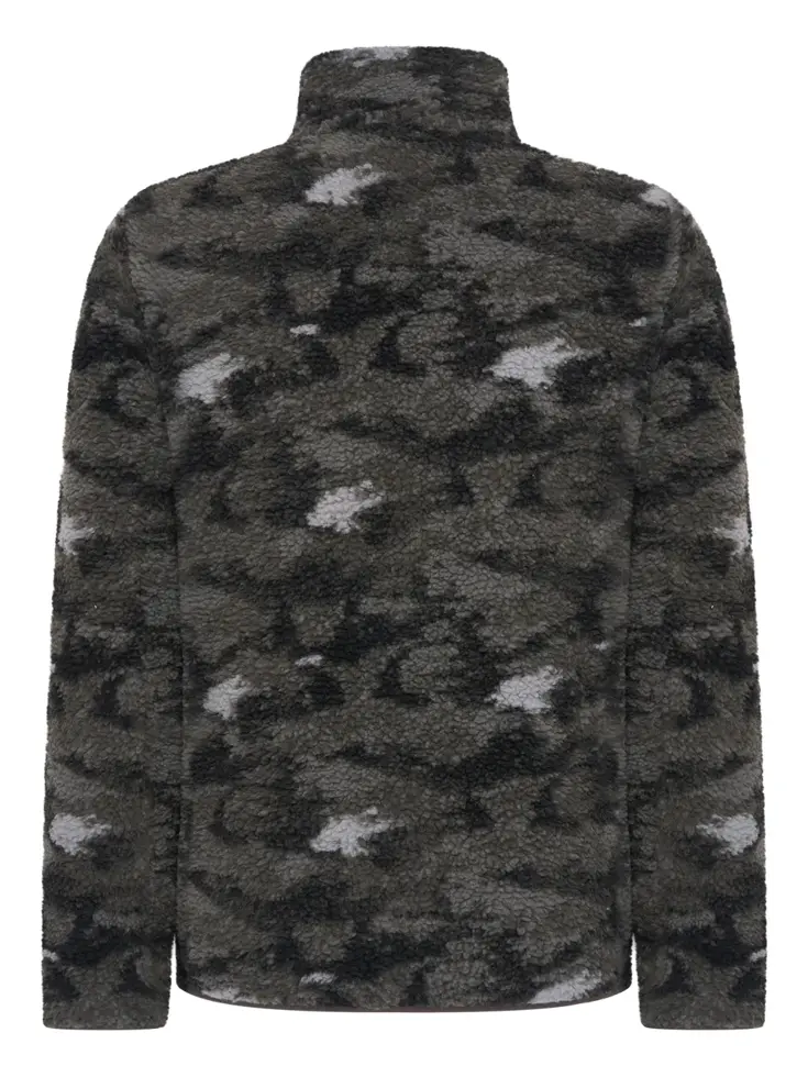 Custert - Vest heren print