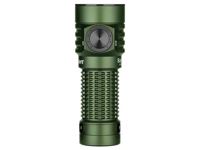 Olight Baton Turbo OD Green