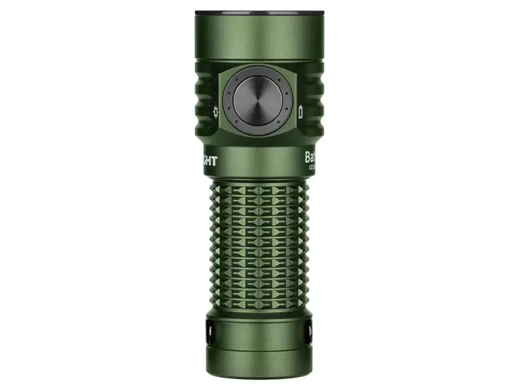 Baton Turbo OD Green