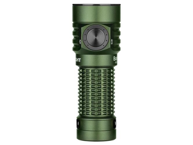 Baton Turbo OD Green