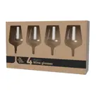 Camping wijnglazen – 4 stuks – MyDrinkglass