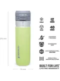 Stanley The Quick Flip - Thermosfles Citron