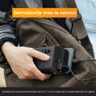 R2B Powerbank 30000 mAh - LED Display