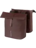 Basil Dubbele fietstas City 28-32 liter