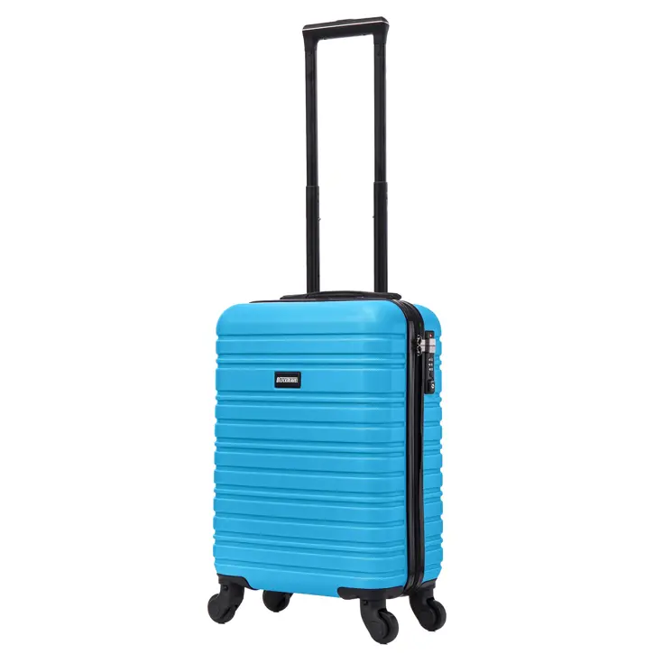 Reiskoffer XS ABS 29L met TSA-slot en 360° wielen