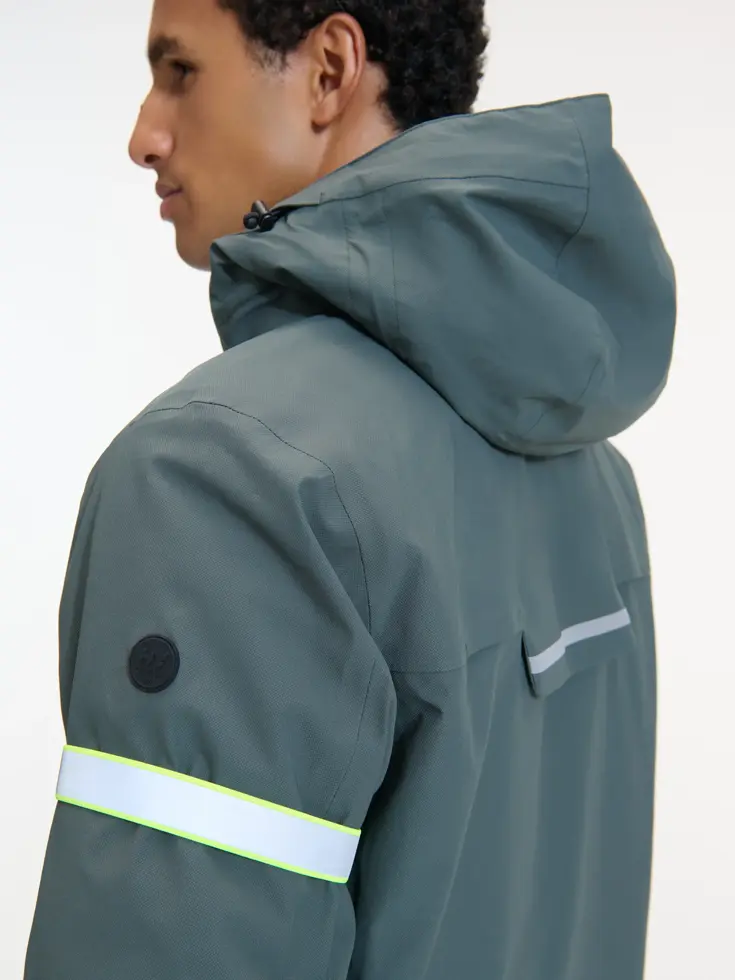 Dieppe - Parka heren - Human Nature