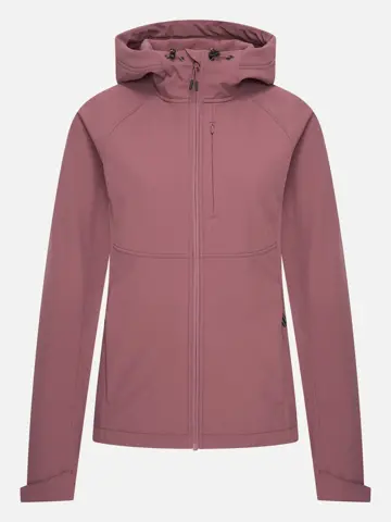 Quites - Softshelljas dames - Human Nature